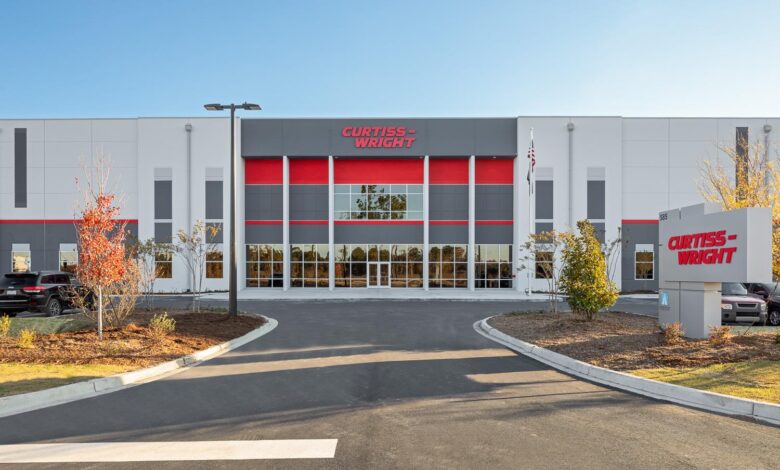 Aerospace: American Curtiss-Wright Selects Morocco for Its First Factory in Africa 1 CurtisRight