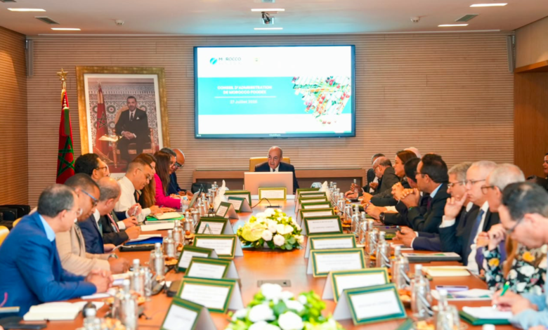 Morocco's agri-food exports exceed 86 billion dirhams in 2025. 1 DR855210088