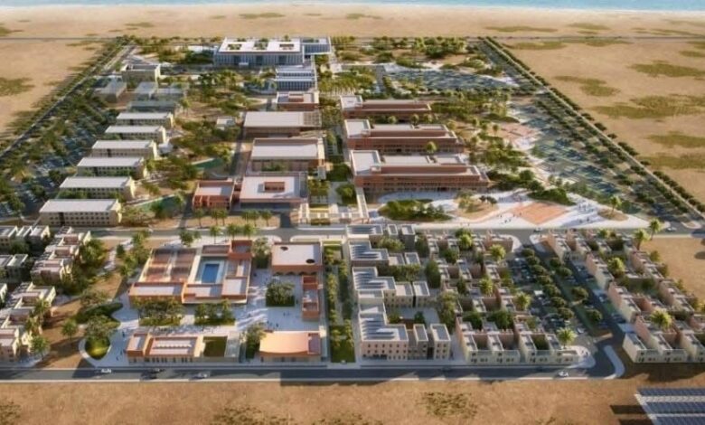 Dakhla Set to Host the Largest Hospital and University Complex in Southern Morocco 1 Dakhla CHU 1024x510 1
