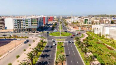 Marrakech and Agadir Experiment with Innovative Coatings to Combat Extreme Heat 6 Developpement urbain Agadir