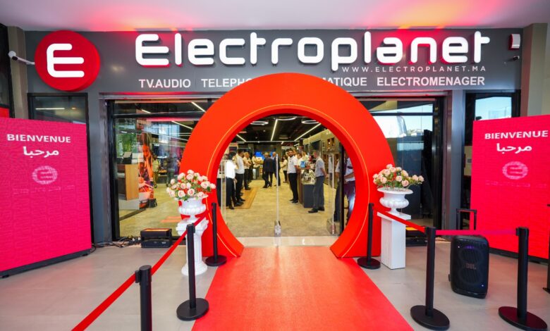 Electroplanet Opens a New Store in Bouskoura and Continues Its Expansion in Morocco 1 Electroplanet 2