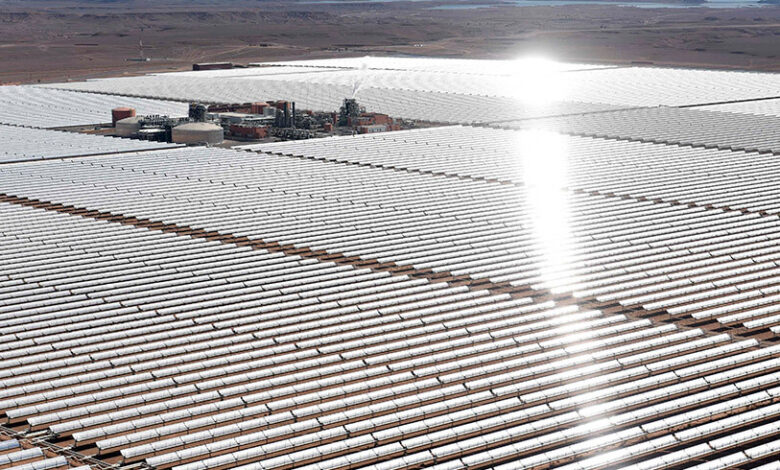 Renewable Energy: Morocco Confirms Its Place Among Africa's Leaders 1 Energies renouvelables