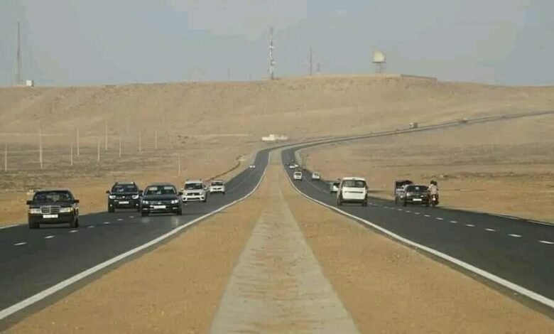 Donald Trump thanks King Mohammed VI after his name is assigned to the Tiznit-Dakhla road. 1 FB IMG 1662973923466