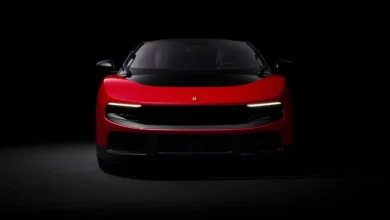 Ferrari Luce malgre les critiques sur le design les comm.jpg