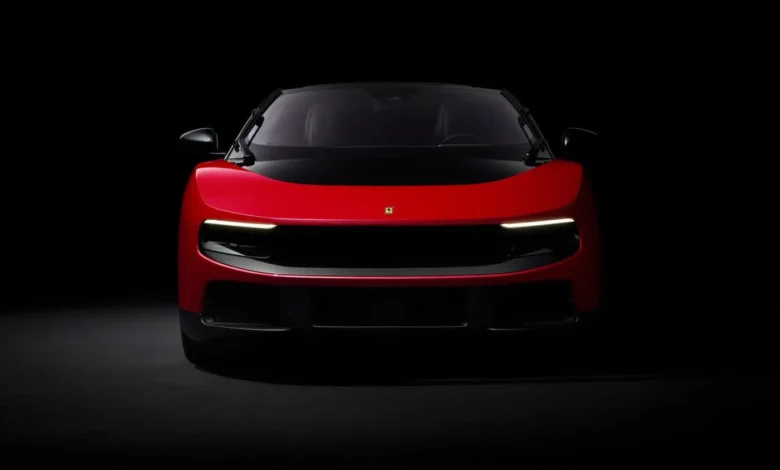 Ferrari Confirms the Success of Its First Electric Car Despite Initial Criticism 1 Ferrari Luce malgre les critiques sur le design les comm.jpg