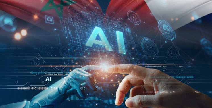 Morocco and France Strengthen Their Digital Partnership in Artificial Intelligence 1 IA les operateurs Francais se renforcent au Maroc large