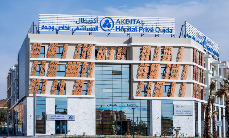 Akdital Becomes the First Private Healthcare Group in Morocco to Obtain Integrated ISO Certification 1 ITP AKDITAL OUJDA 1376 1024x683 1
