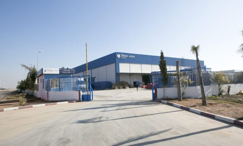 Green Industry: Morocco Launches a New Phase of Its Eco-Industrial Parks Program 1 Jarf Lasfar 64 1024x683