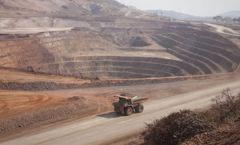 Achmmach Mine: Chinese Group Xingye Silver and Tin Takes Full Control of Tin Project in Morocco 1 MINE 1024x576