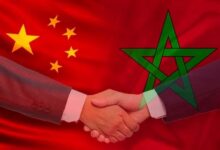 Maroc Chine