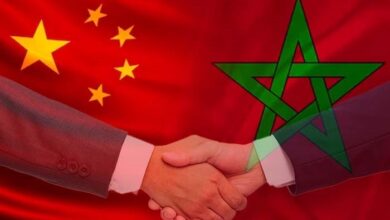Maroc Chine