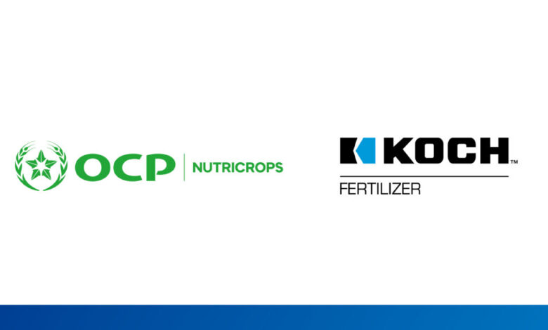 Koch and OCP Strengthen Their Partnership with a New Joint Venture in Jorf Lasfar 1 OCP Koch 1068x600 1