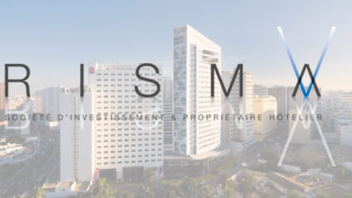 RISMA invests in Dakhla with the acquisition of a 4-star hotel for 85 million dirhams. 2 RISMA Hotel Logo
