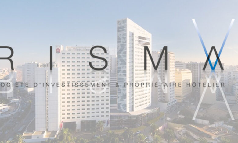 RISMA invests in Dakhla with the acquisition of a 4-star hotel for 85 million dirhams. 1 RISMA Hotel Logo
