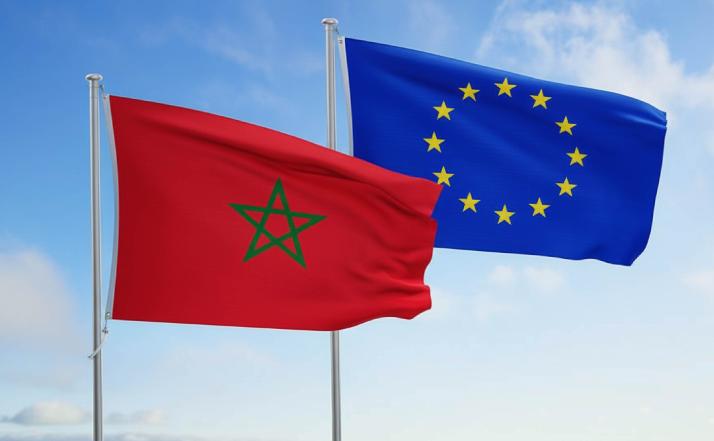 Morocco-European Union Trade: Moroccan Exports Reach 2.5 Billion Euros in May 2026 1 Site@4x 50 5