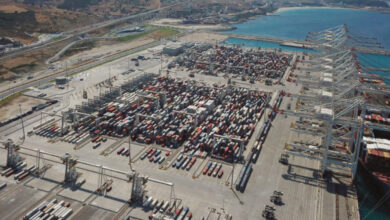 The Reason: The Logistic Transformation of the Strait of Gibraltar Strengthens the Position of Moroccan Ports 1 Tanger Med