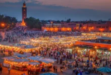 Tourisme au Maroc