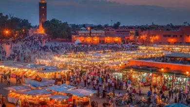 Morocco Enhances Its Tourist Appeal Through Diverse Offerings and Infrastructure Development 1 Tourisme au Maroc