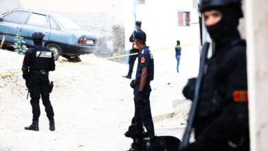 The BCIJ dismantles a terrorist cell linked to Daesh and foils planned attacks in Morocco. 6 WhatsApp Image 2026 07 06 at 13.13.12