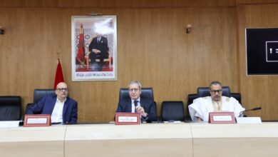 The Dakhla-Oued Eddahab Regional Territorial Communities Group Holds an Extraordinary Session 1 WhatsApp Image 2026 07 08 at 23.19.53