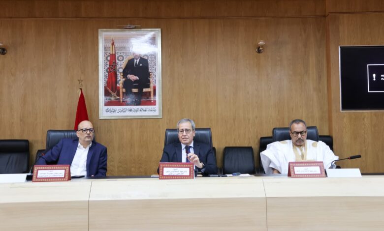 The Dakhla-Oued Eddahab Regional Territorial Communities Group Holds an Extraordinary Session 1 WhatsApp Image 2026 07 08 at 23.19.53