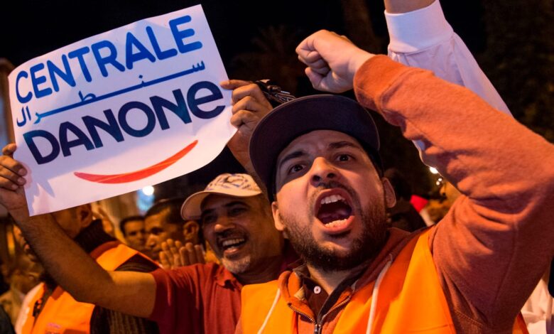 Boycott of Centrale Danone in Morocco: The Ghost of 2018 Resurfaces Amid Tensions over Purchasing Power 1 WhatsApp Image 2026 07 16 at 15.06.50 1