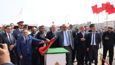 The Dakhla-Oued Eddahab Regional Authority Launches Several Major Projects on the Occasion of Throne Day 1 WhatsApp Image 2026 07 29 at 13.43.43 2 1024x683