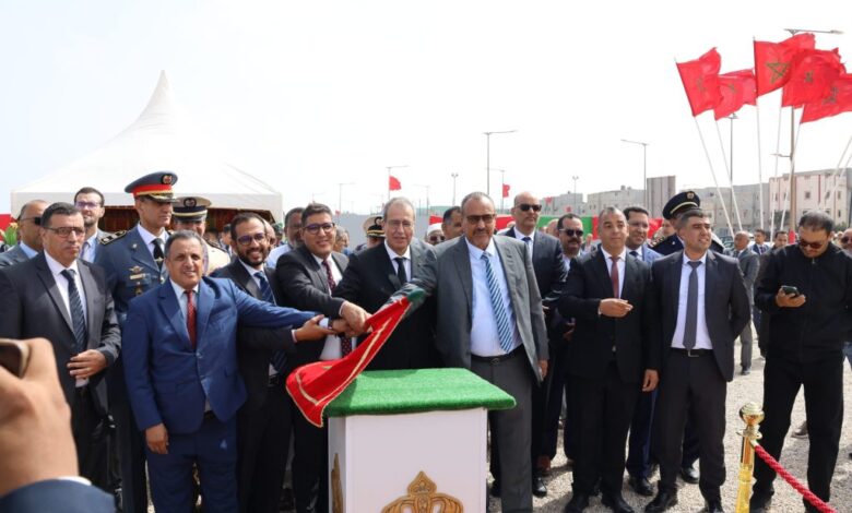 The Dakhla-Oued Eddahab Regional Authority Launches Several Major Projects on the Occasion of Throne Day 1 WhatsApp Image 2026 07 29 at 13.43.43 2 1024x683
