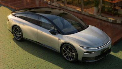 XPENG P7 Maroc