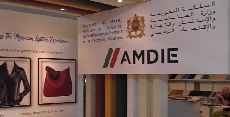 Export: AMDIE Supports Moroccan Companies in Entering the German Market 1 amdie