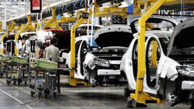 Morocco Emerges as a New Chinese Industrial Hub for Electric Vehicles, Raising Concerns in Europe 1 automobile large