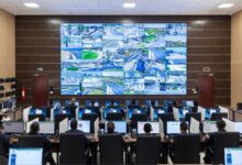 The Police Headquarters inaugurates a coordination center connected to over 1,400 smart cameras. 9 bf6459fc 65a0 4a49 a7bd 5f7111b51cae