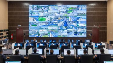 The Police Headquarters inaugurates a coordination center connected to over 1,400 smart cameras. 1 bf6459fc 65a0 4a49 a7bd 5f7111b51cae