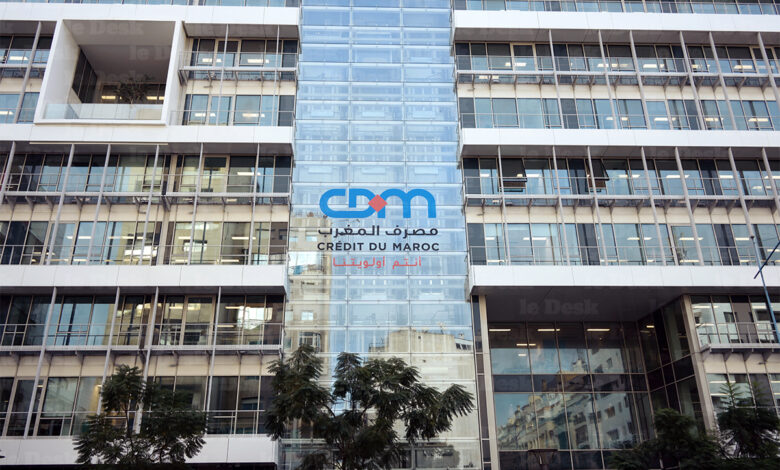 Crédit du Maroc Successfully Completes Capital Increase of 700 Million MAD 1 cdm credit du maroc
