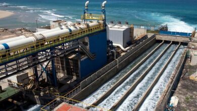 Desalination: The World Bank Warns Morocco About the Challenges of Its Ambitious Water Program 1 dessalement d eau a Casa2
