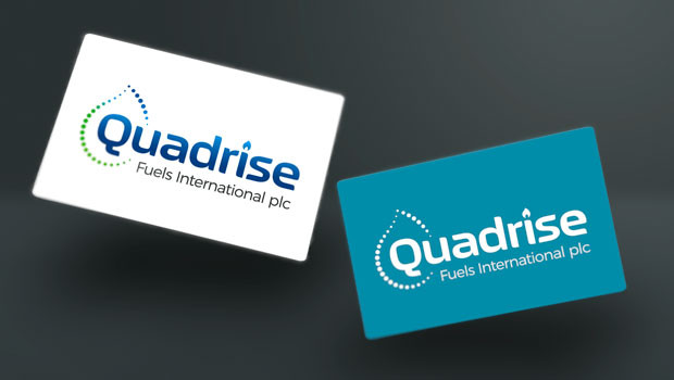 Alternative Fuels: Quadrise Raises £1.2 Million to Accelerate Trials with OCP in Morocco 1 dl quadrise fuels international plc aim energy oil gas and coal oil refining and marketing logo 2023
