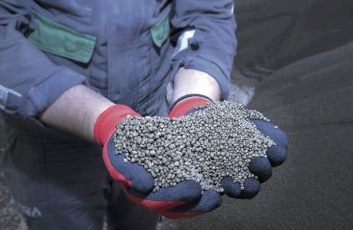 Agrokem Invests 50 Million Dirhams in a Fertilizer and Biostimulant Factory in Morocco 1 engrais 1753699169 copie