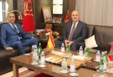 Security Cooperation: Abdellatif Hammouchi Welcomes the Chief of Spanish Civil Guard Intelligence in Rabat 17 hammouchi luis pelez pieiro 1745426399