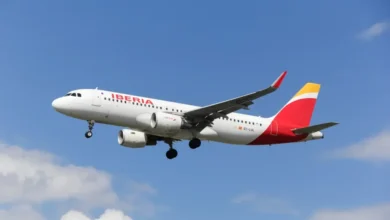 Air Nostrum launches a direct route between Malaga and Tangier for the summer season. 1 iberia flotte