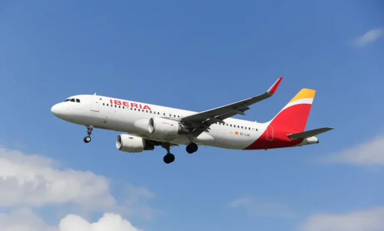 iberia flotte