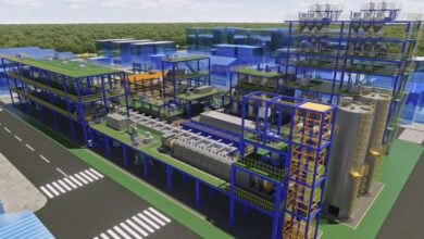 Falcon Energy Opens Its Pilot Anode Graphite Plant in Jorf Lasfar 1 image 256
