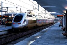 The African Development Bank Grants 205 Million Euros to Morocco to Modernize the Kénitra–Marrakech Railway Corridor 13 images 3