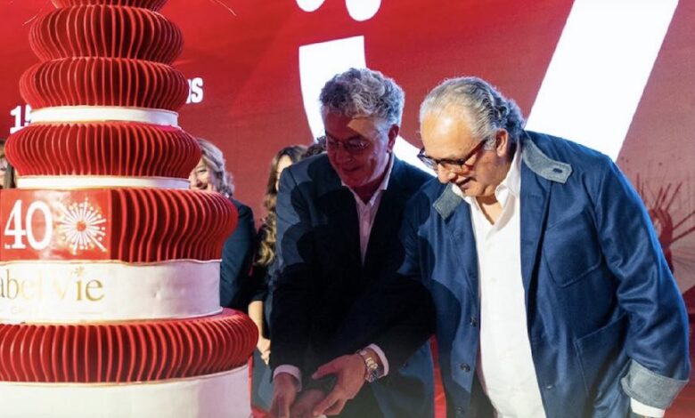 LabelVie Celebrates 40 Years with Steady Growth and New Ambitions 1 labelvie22