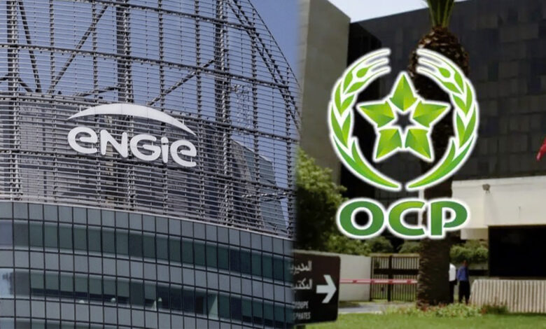 Engie and OCP Forming Joint Venture to Accelerate Energy Transition in Morocco 1 nouvelle minyatour MCG24 2