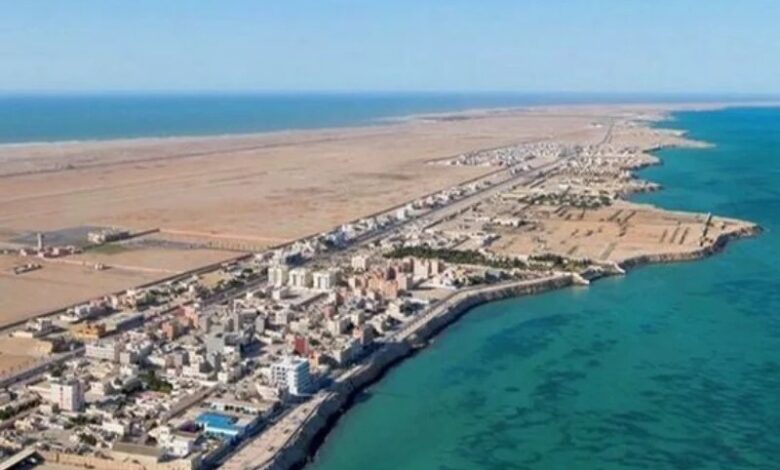 port dakhla