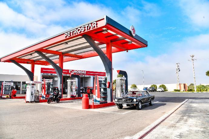 Nador West Med: Petrostar Maroc Completes Its First Refueling Operation at the East Terminal 1 retail maroc petrostar maroc energy lubrifiant morocco min