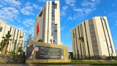 ANCFCC: Record Revenue of Nearly 11 Billion Dirhams by 2025 1 siege ANCFCC MAP scaled e1748874649384