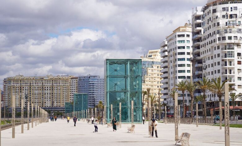 tanger ville plus chere maroc 024b6