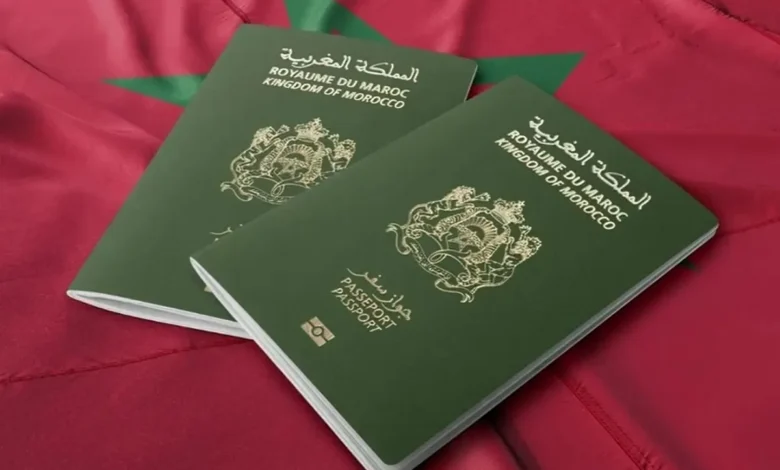 Moroccan Passport: First in the Maghreb and Fifth in Africa According to the Global Passport Index 2026 1 جواز السفر المغربي