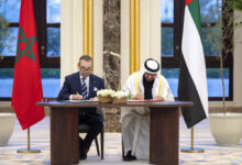 Morocco-United Arab Emirates: A Geo-Economic Partnership Driven by Strategic Investments in Water and Energy 12 068 AA 04122023 1443593 copy